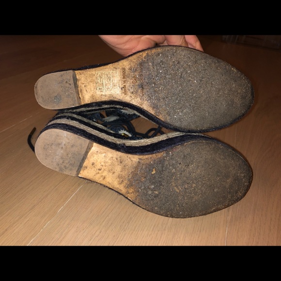 Balenciaga espadrilles wedges size 38 - Picture 6 of 8